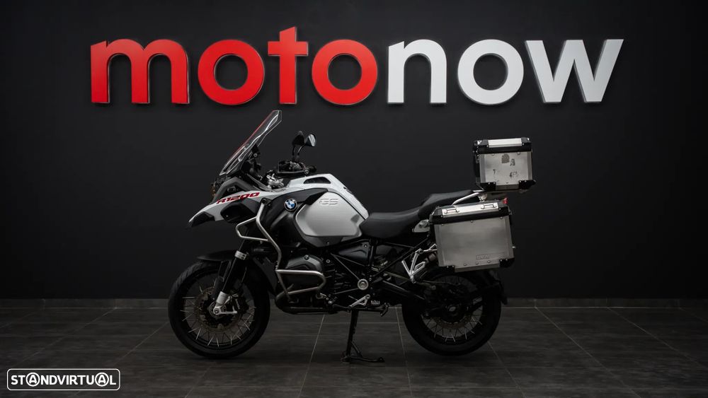 BMW R 1200 GS Adventure - 5