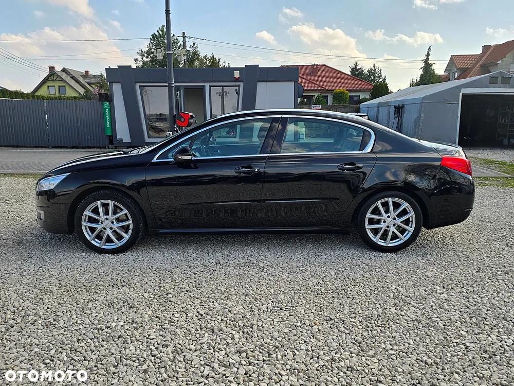 Peugeot 508 BlueHDi FAP 180 Automatik Stop&Start Allure - 7
