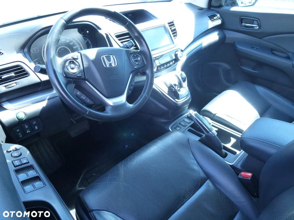 Honda CR-V 1.6i DTEC 4WD Automatik Executive - 5