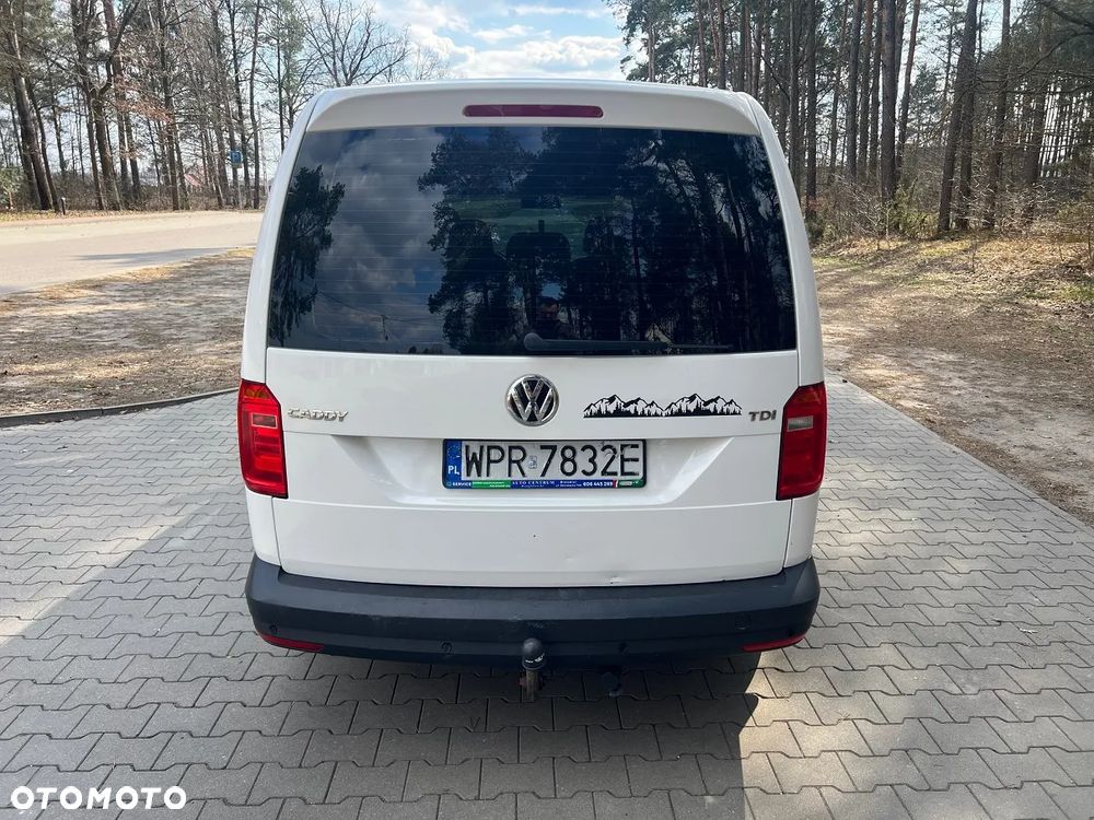 Volkswagen Caddy 2.0 TDI Trendline - 5