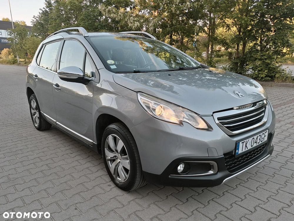 Peugeot 2008 1.6 BlueHDi Allure - 1