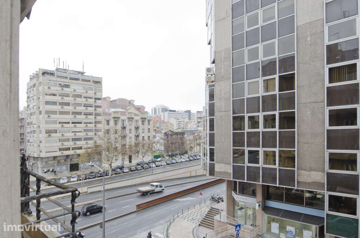 Quarto - localizado em Entrecampos Lisbon - Grande imagem: 4/15