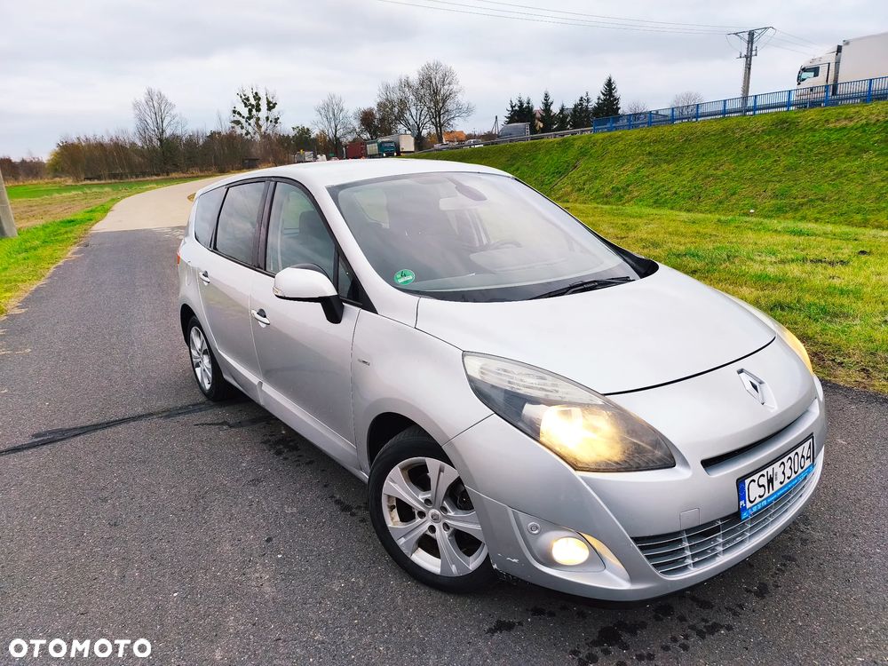 Renault Grand Scenic TCe 130 Luxe - 1