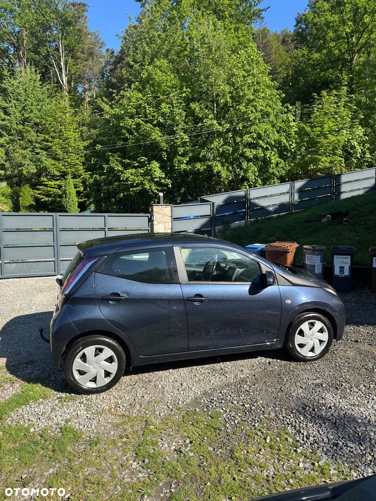 Toyota Aygo - 13