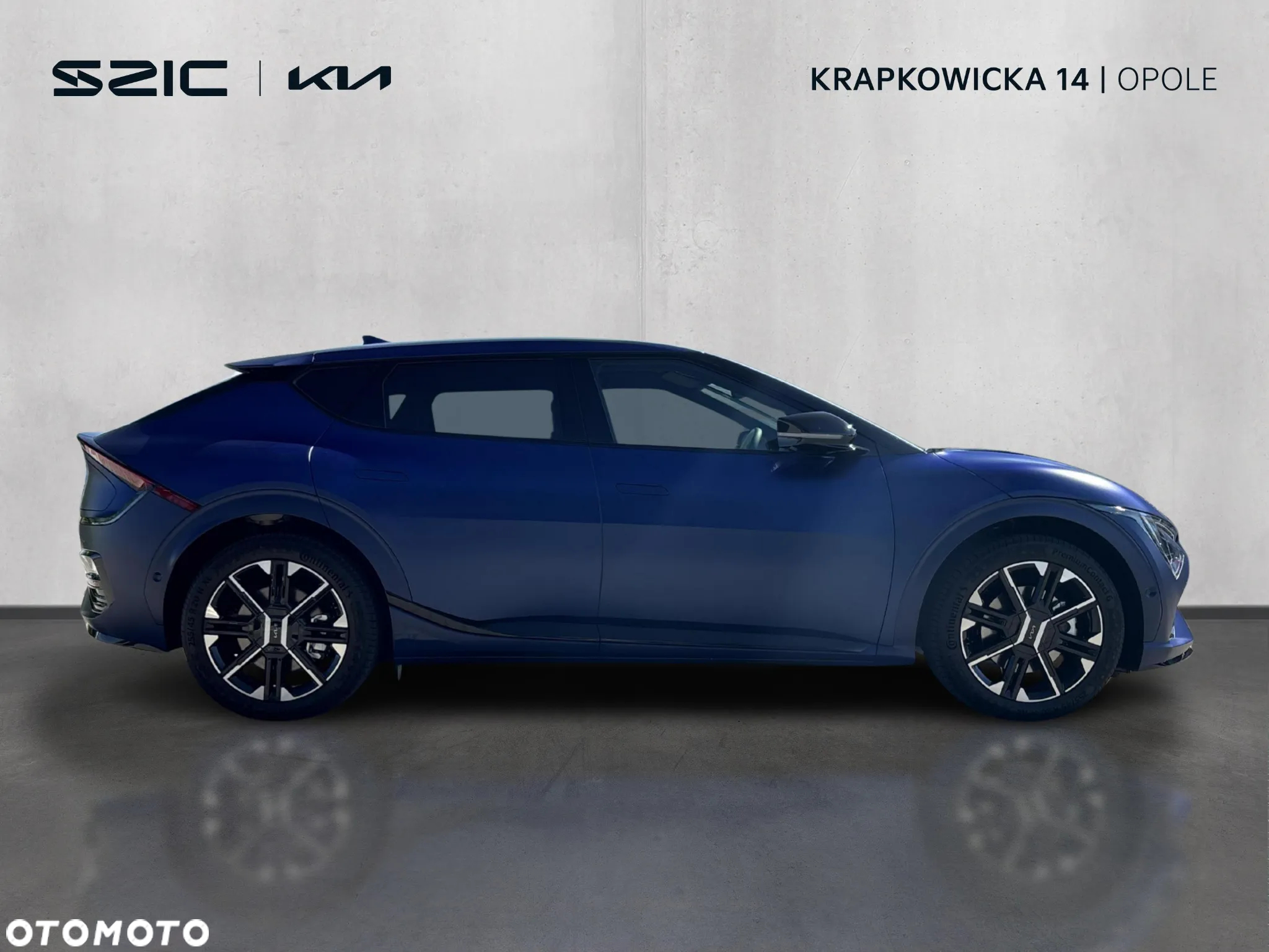 Kia EV6 84kWh GT-Line AWD - 7