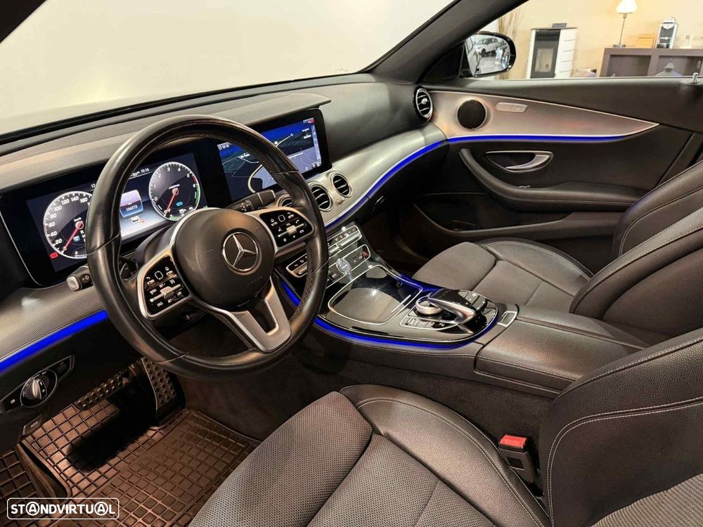 Mercedes-Benz E 300 de Avantgarde - 12