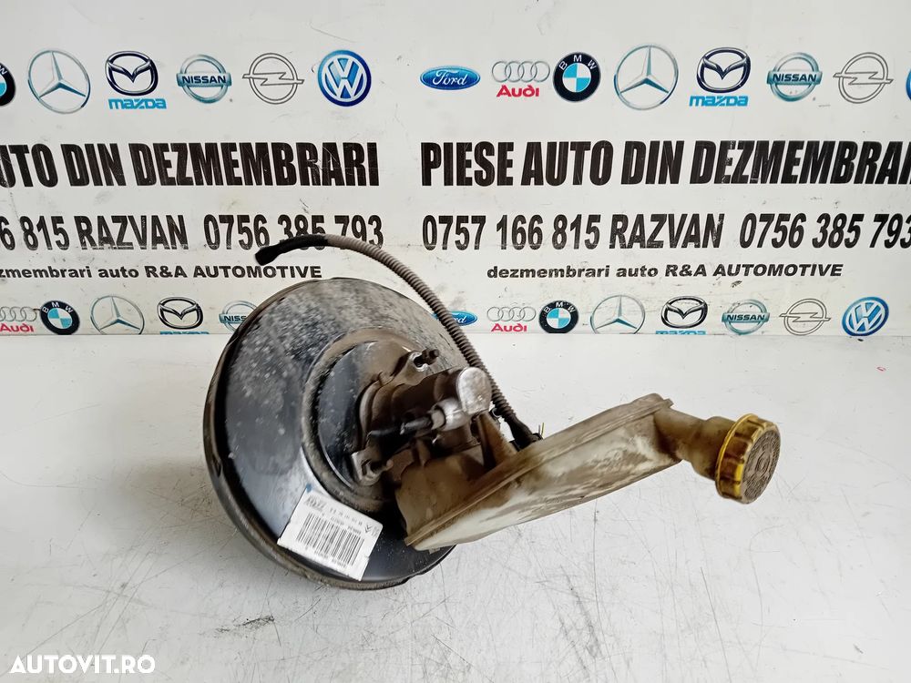Pompa Frana Tulumba Frana Peugeot 208 301 C3 1.6 Hdi 2012-2021 Cod 9811514180 Motor BH02 - 4
