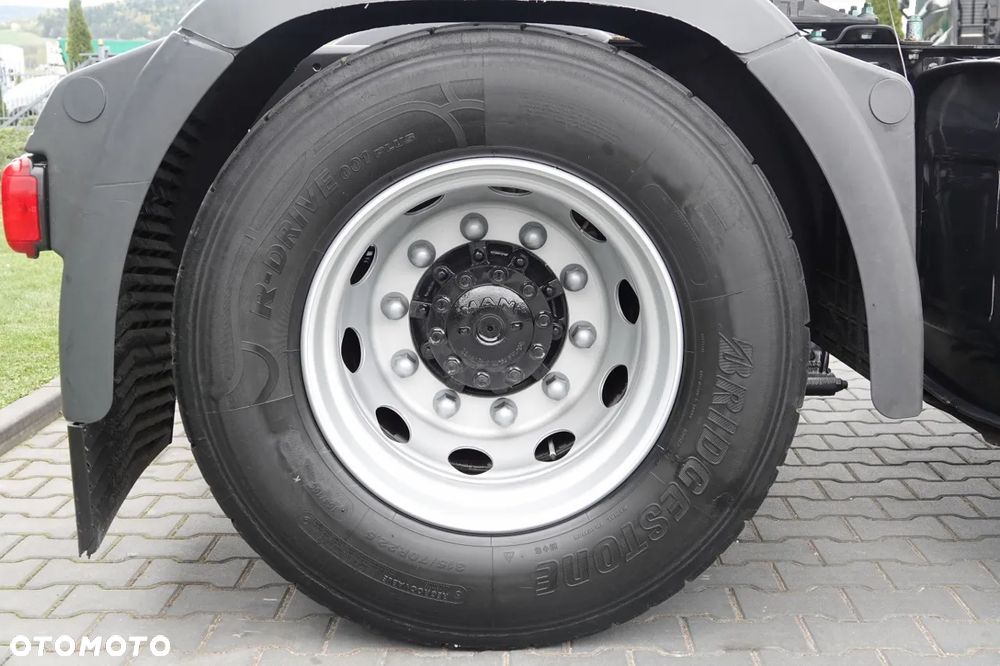 MAN TGX 18. 400 / MAŁY PRZEBIEG / EURO 6 - 20