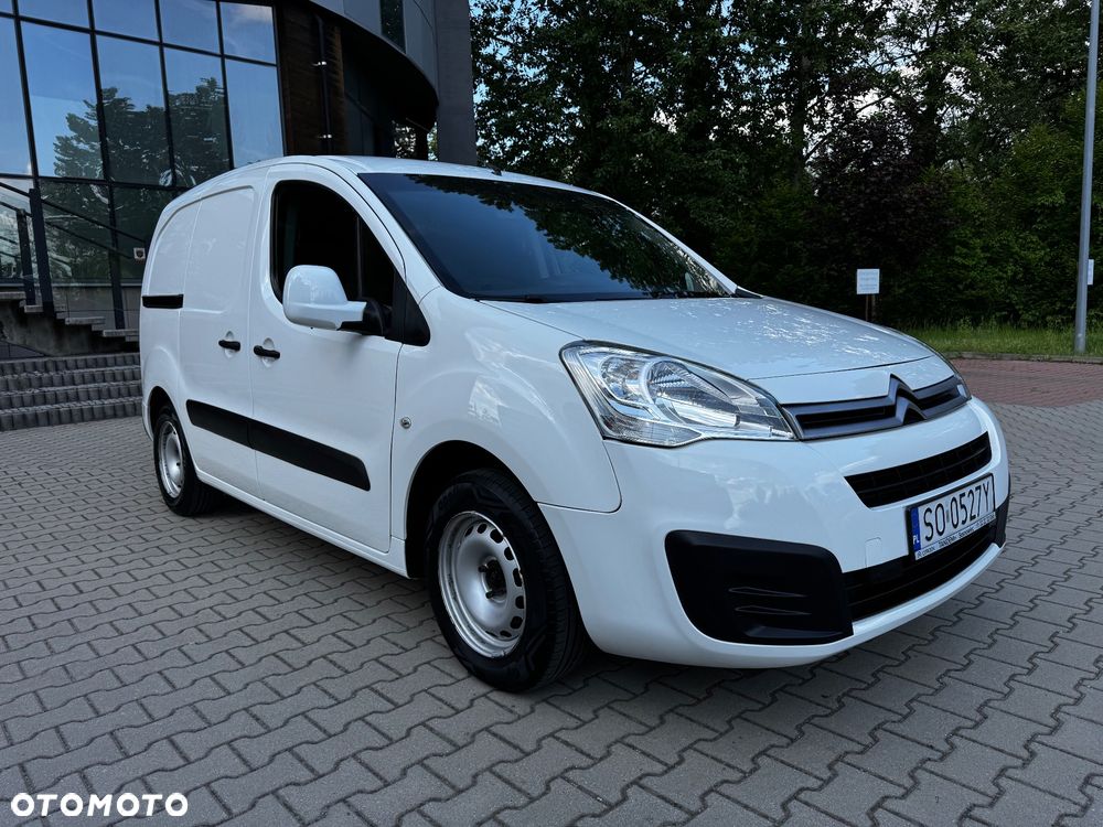 Citroën Berlingo - 15