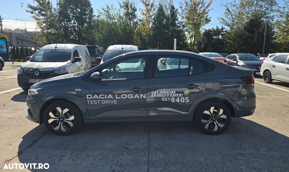 Dacia Logan ECO-G 100 MT6 Journey - 4