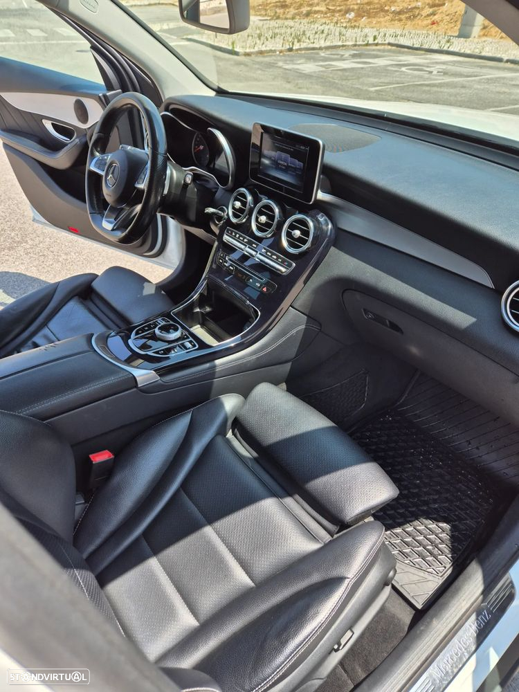 Mercedes-Benz GLC 250 d AMG Line 4-Matic - 7