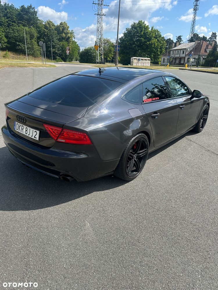 Audi A7 Sportback 3.0 TDI Quattro Tiptronic - 3