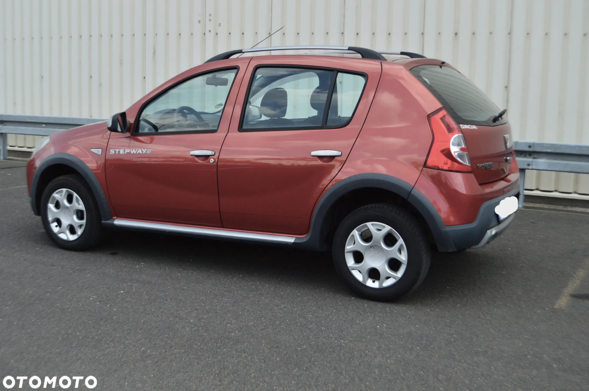 Dacia Sandero Stepway - 4