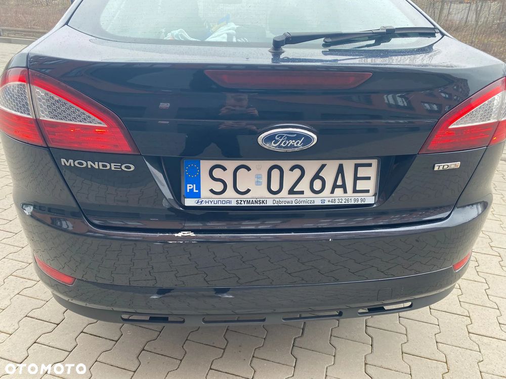 Ford Mondeo 1.8 TDCi Ambiente - 4