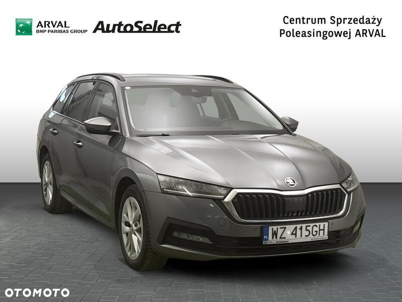 Skoda Octavia - 8