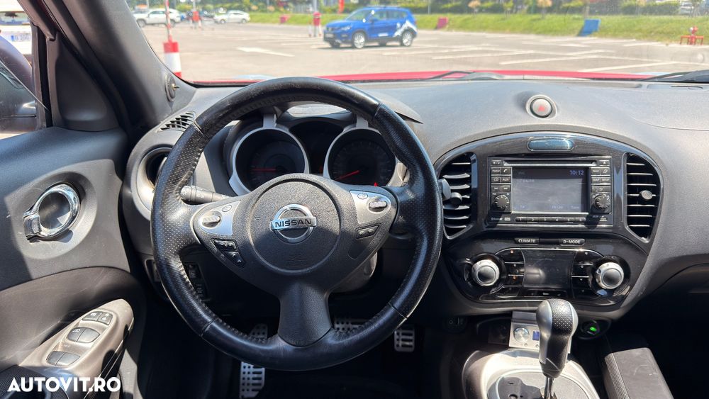 Nissan Juke 1.6L DIG-T MCVT n-tec - 15