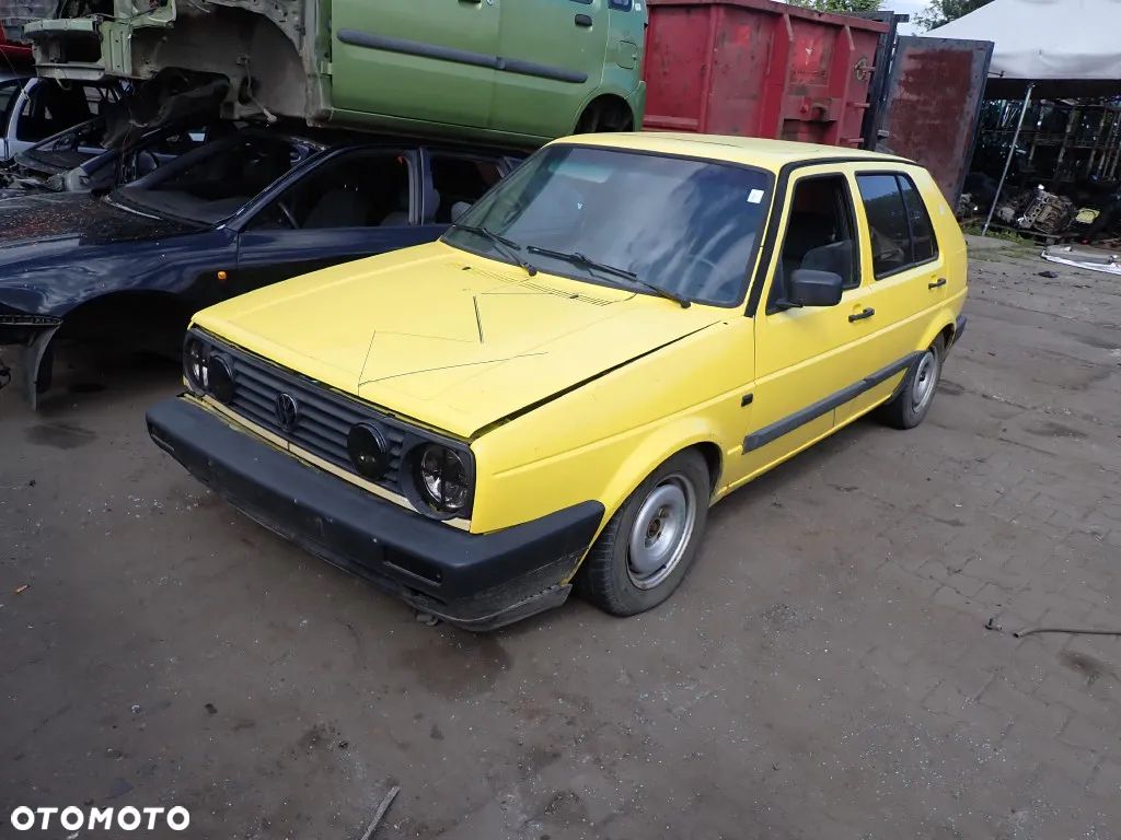 CZĘŚCI - Vw Golf II 2 1,6 8V PN 51kW 70KM HB 5D 1989r. INDEX - 9413 - 1