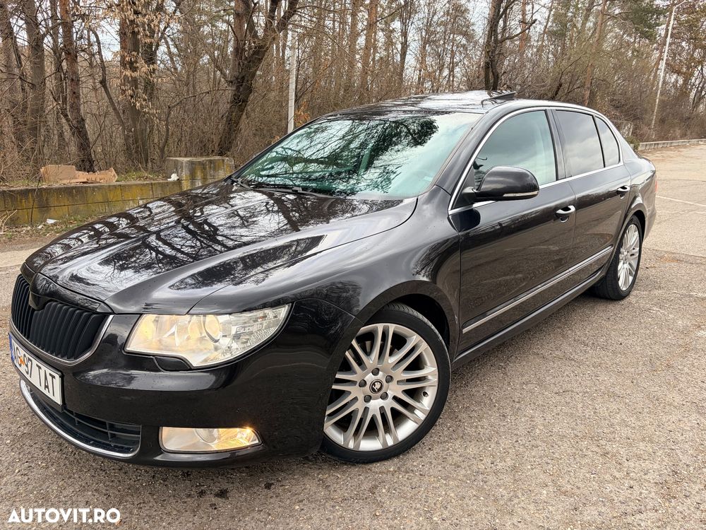Skoda Superb 2.0 TDI Ambition DSG - 1