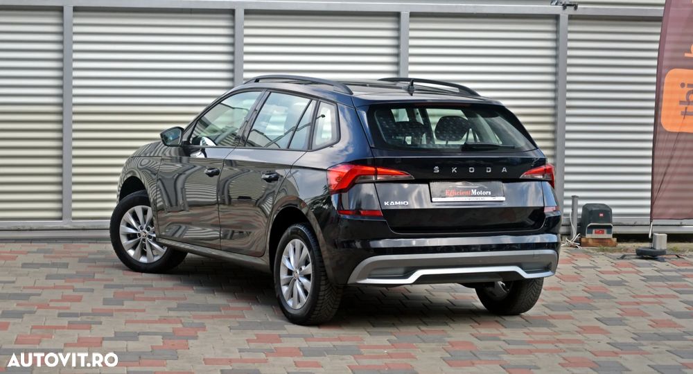 Skoda Kamiq 1.0 TSI DSG Ambition - 16