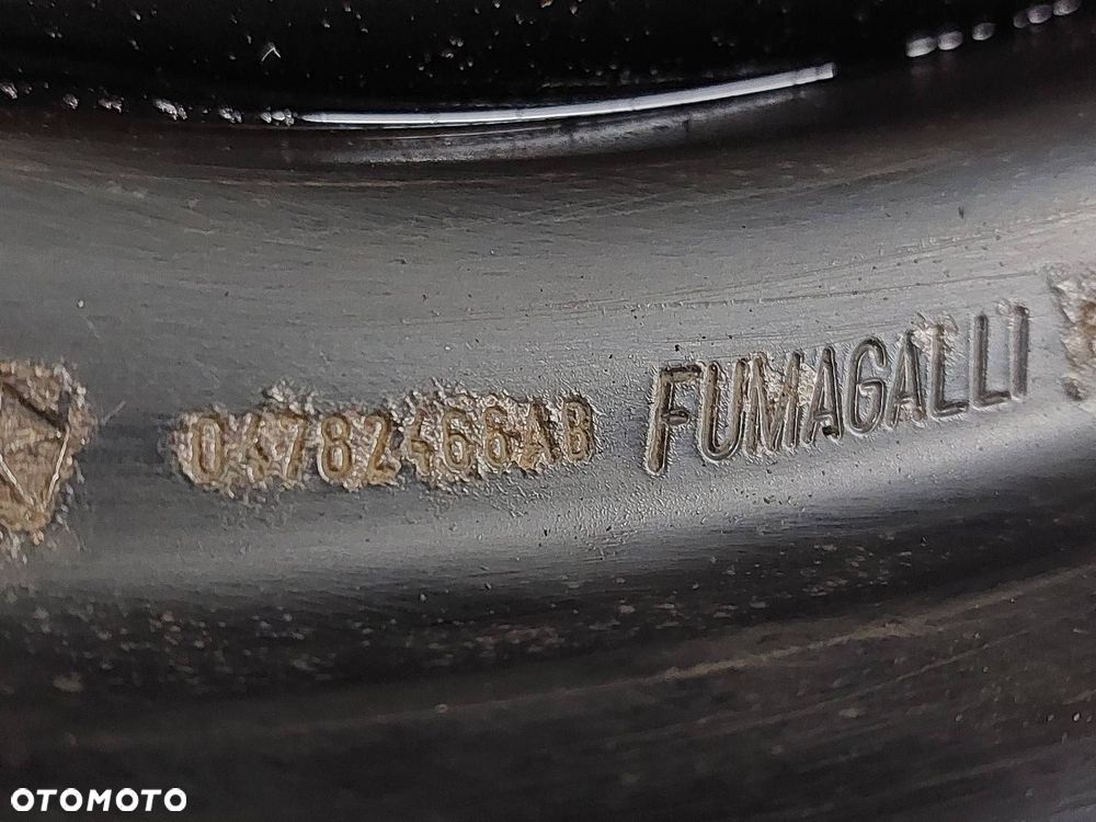 FELGI STALOWE KPL 5X115 7Jx17 FI71,5 CHRYSLER 300C - 7