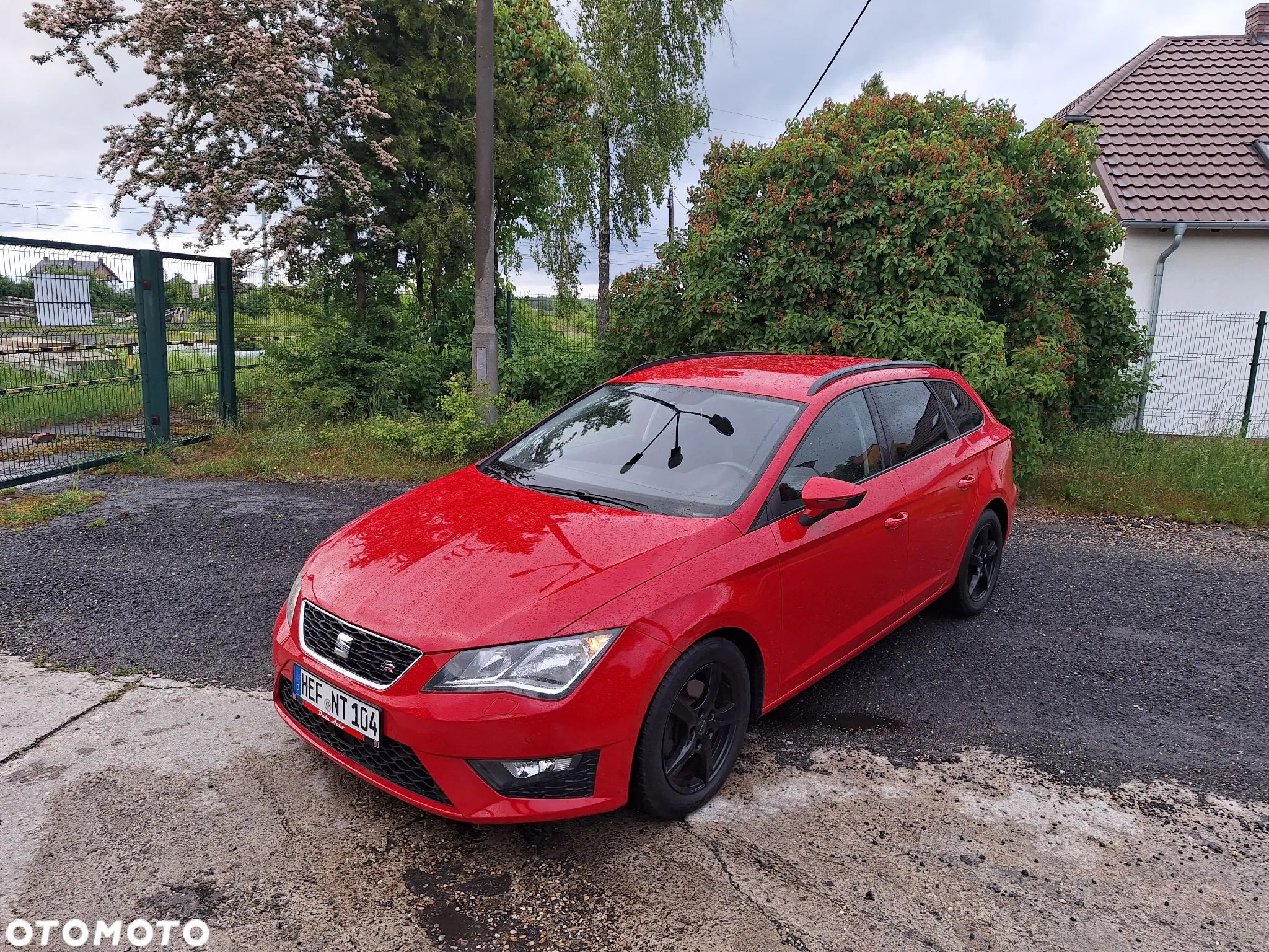 Seat Leon 1.4 TSI FR S&S - 1