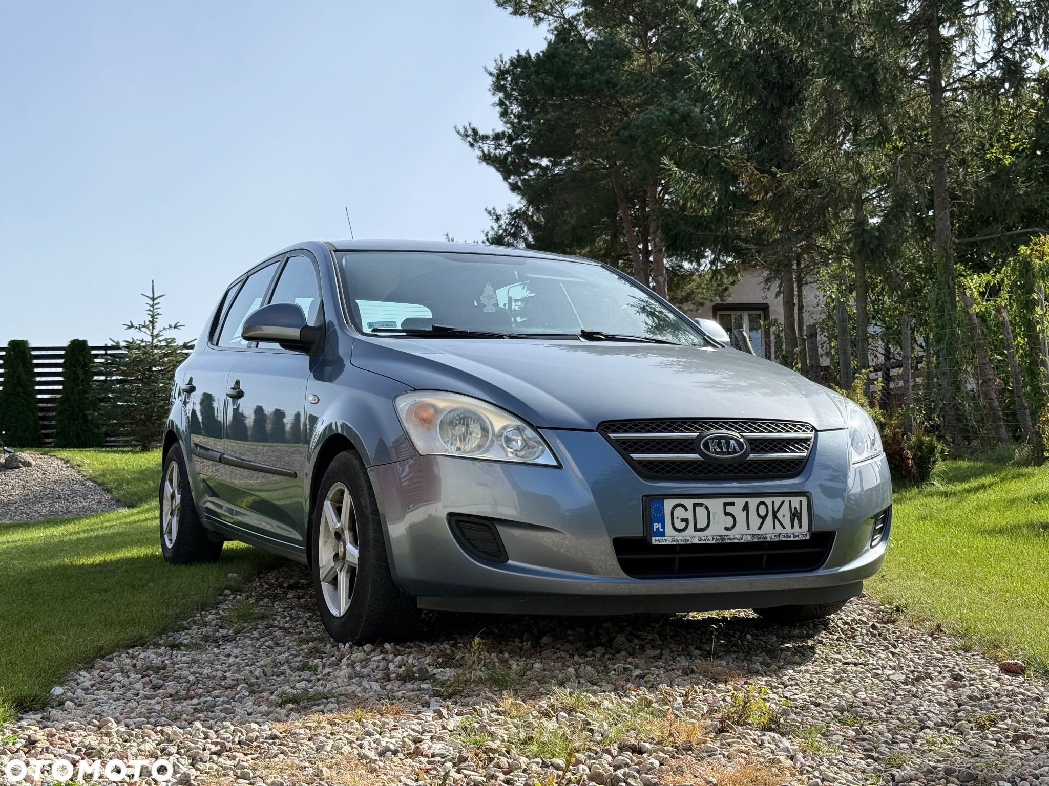 Kia Ceed Cee'd 1.6 Crdi Comfort - 1