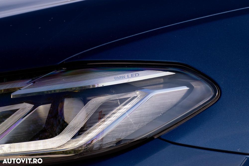 BMW Seria 5 - 8