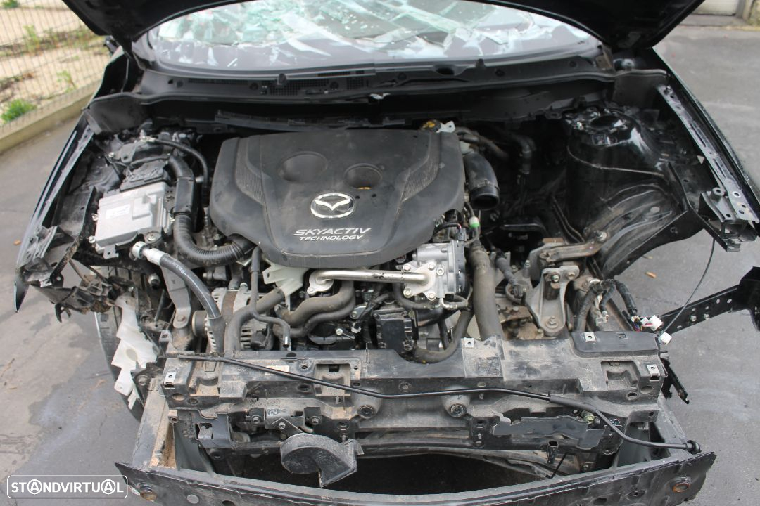 Mazda CX-3 Skyactiv-D de 2016 1.5 - 7