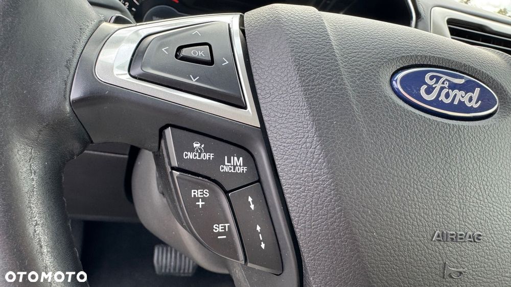 Ford Mondeo 2.0 TDCi Bi-Turbo STart-Stopp PowerShift-A Vignale - 34