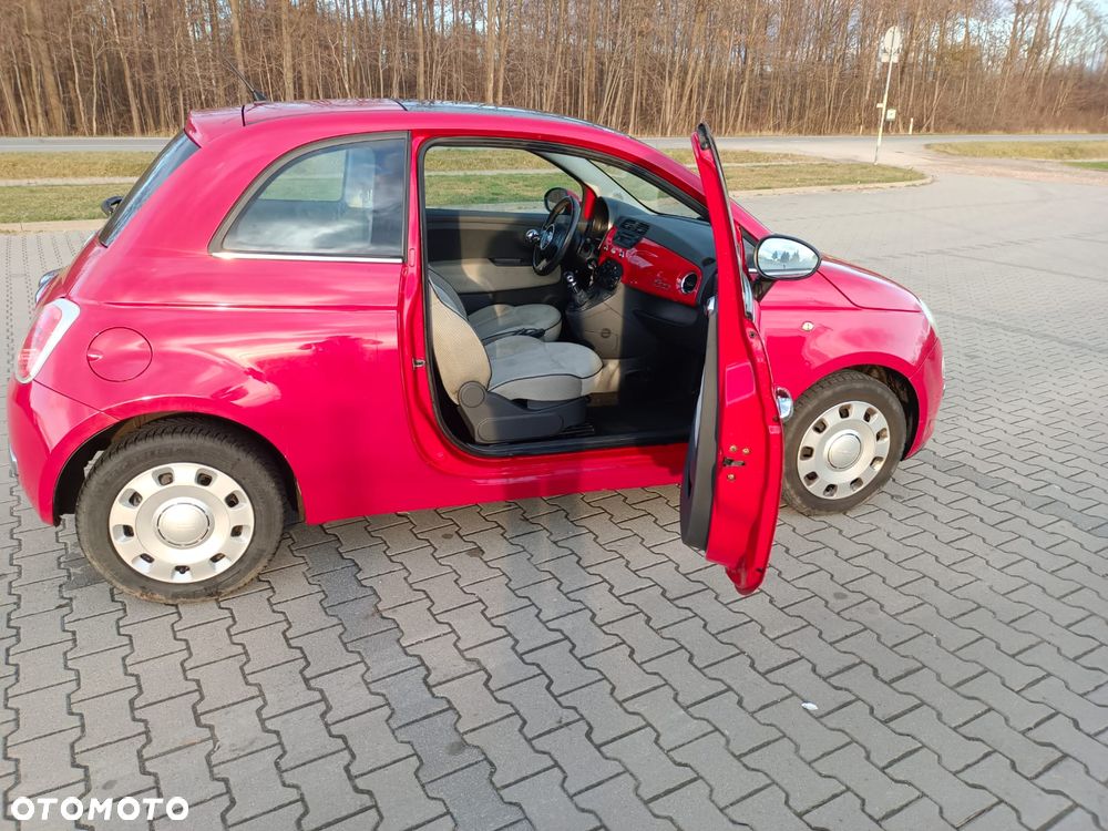 Fiat 500 - 5