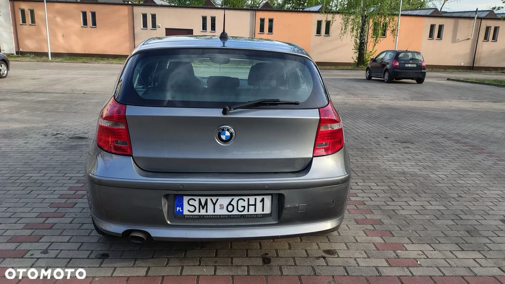 BMW Seria 1 118d DPF - 6