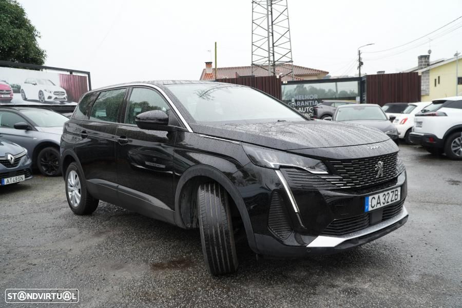 Peugeot 5008 1.2 PureTech Active - 3