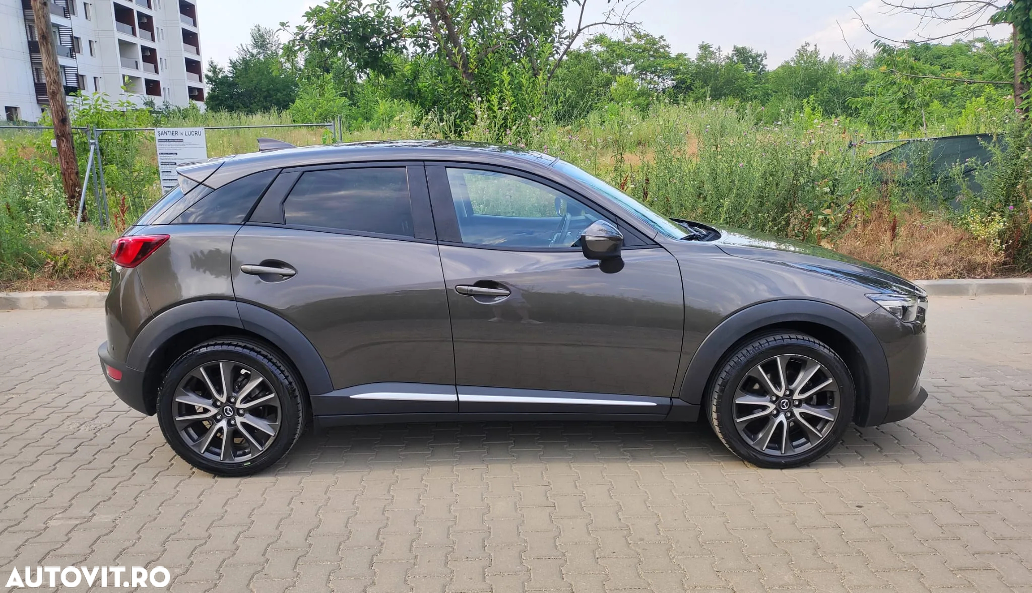 Mazda CX-3 CD105 4x4 AT Revolution Top - 6