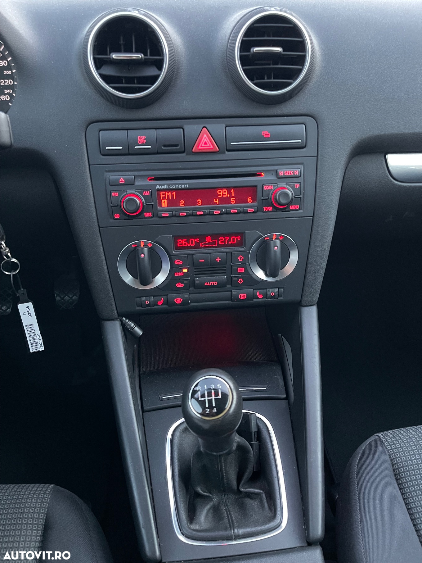 Audi A3 1.6 Ambition - 7