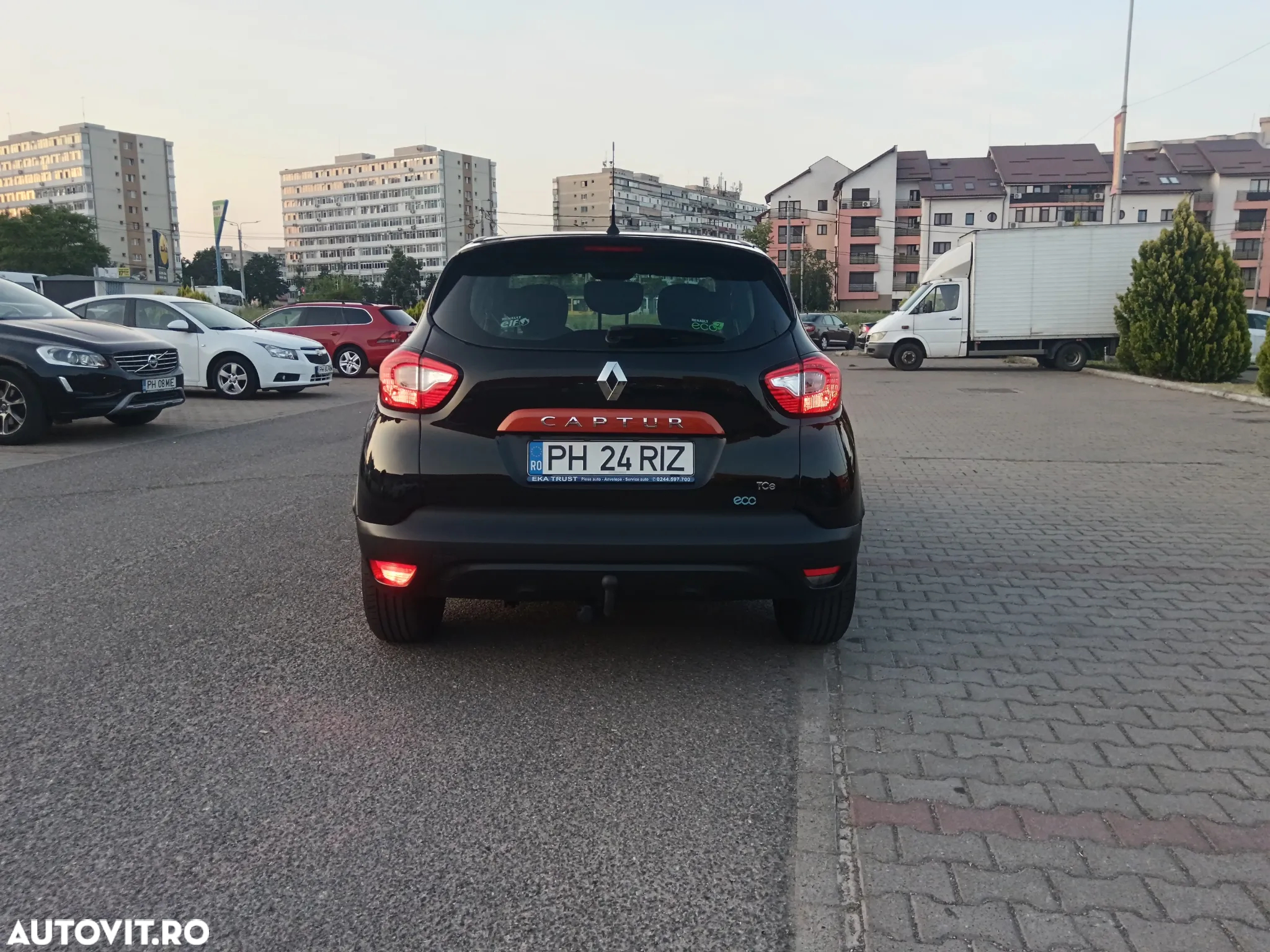 Renault Captur ENERGY TCe 90 Start&Stop Life - 18