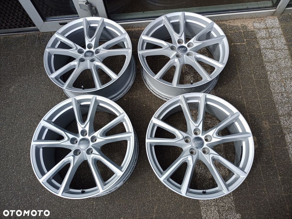 Audi 20" OEM Q5 SQ5 A4 A6 A8 Q3 VW Arteon Passat Skoda Cupra Mercedes