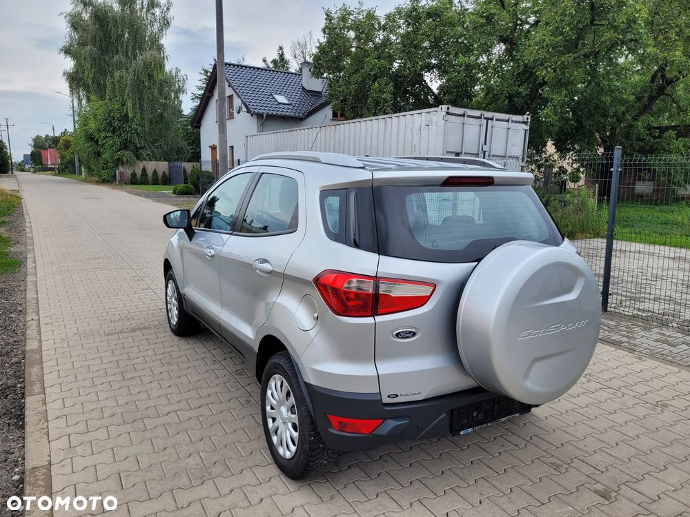 Ford EcoSport 1.5 Ti-VCT TREND - 6