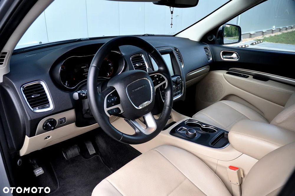 Dodge Durango - 16