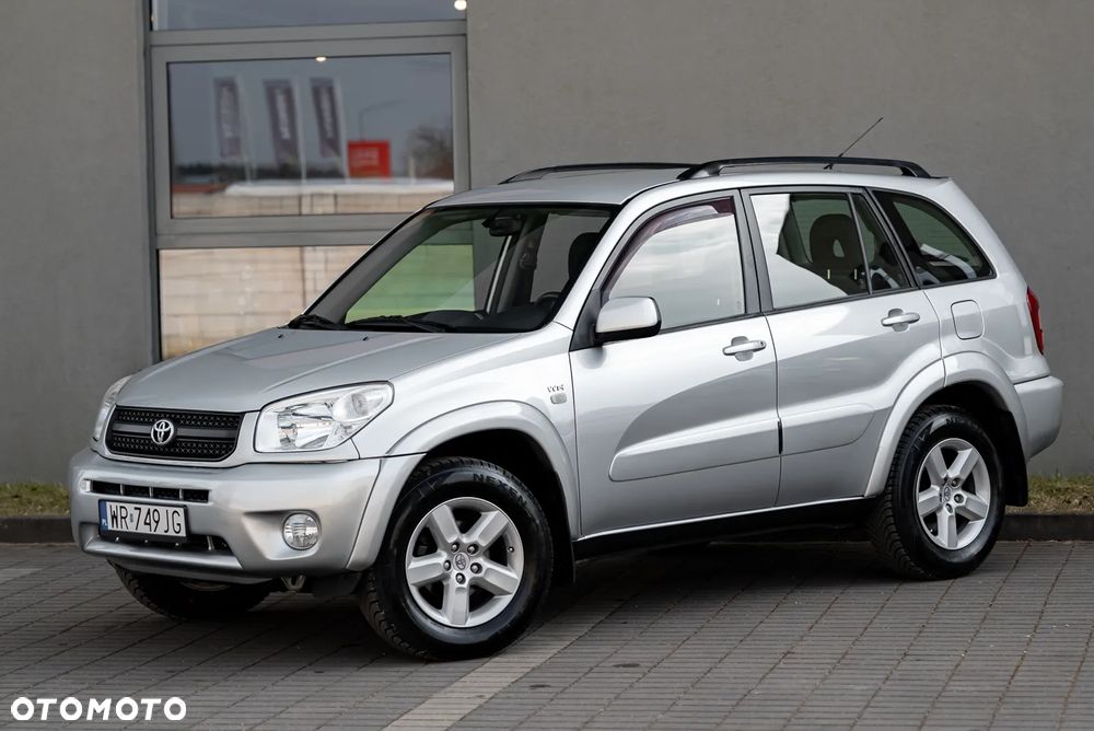 Toyota RAV4 4x4 Executive - 1