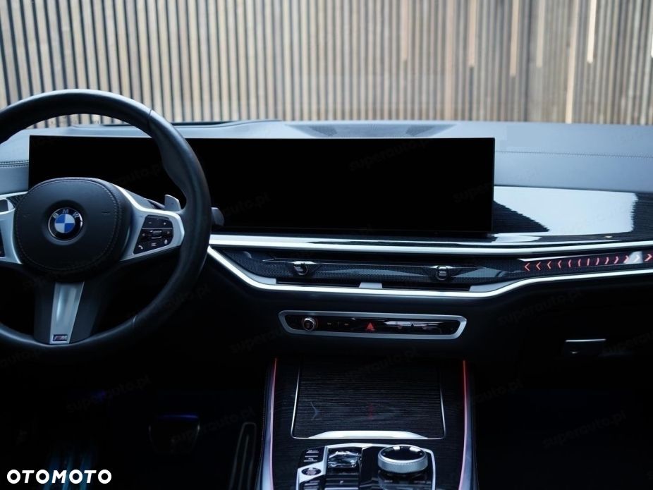 BMW X5 xDrive30d mHEV M Sport sport - 10