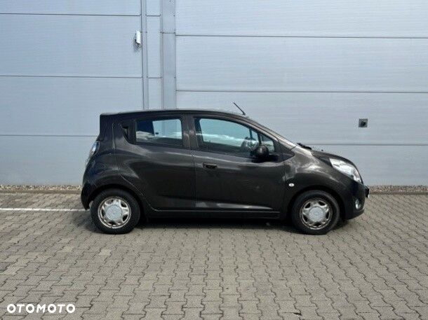 Chevrolet Spark 1.0 LS+ (klm) - 6