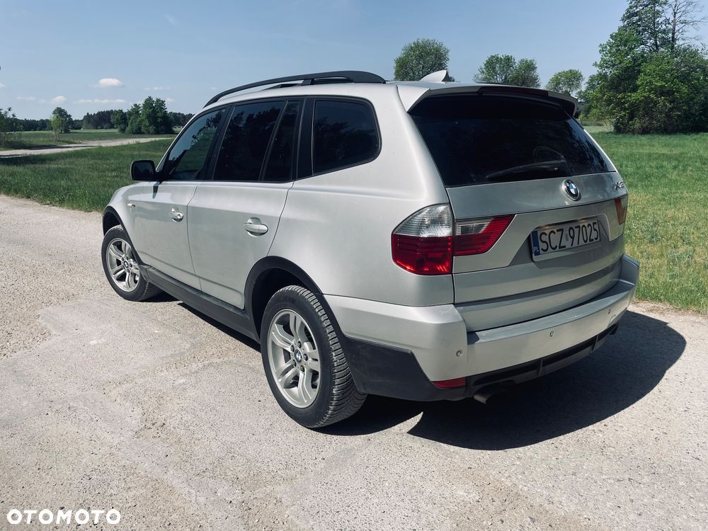 BMW X3 - 4