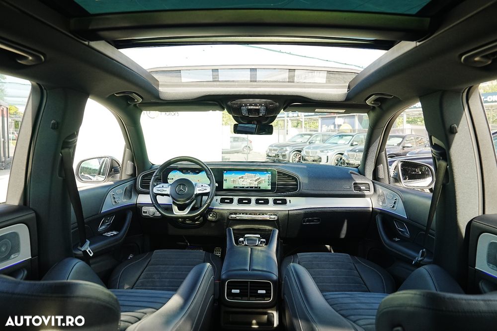 Mercedes-Benz GLE 450 4MATIC 9G-TRONIC AMG Line - 4