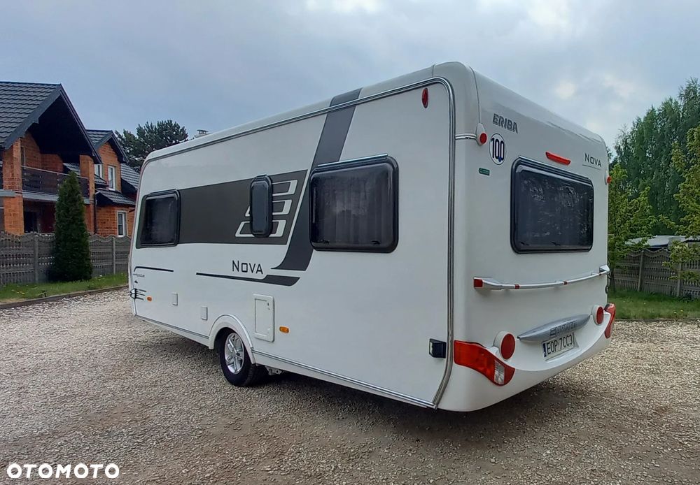 Hymer-Eriba EN495 - 2