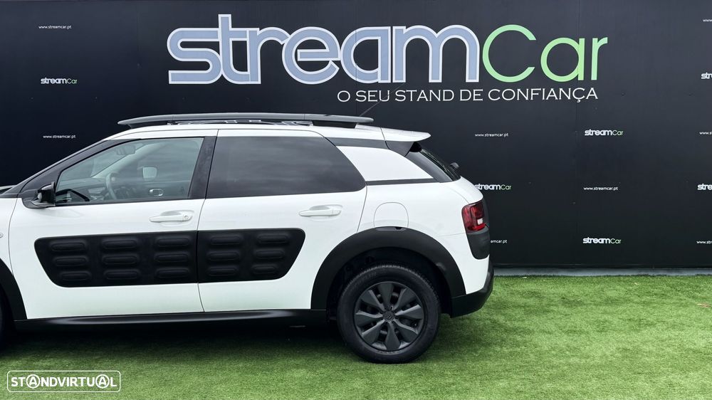 Citroën C4 Cactus BlueHDi 100 Stop&Start Feel Edition - 4
