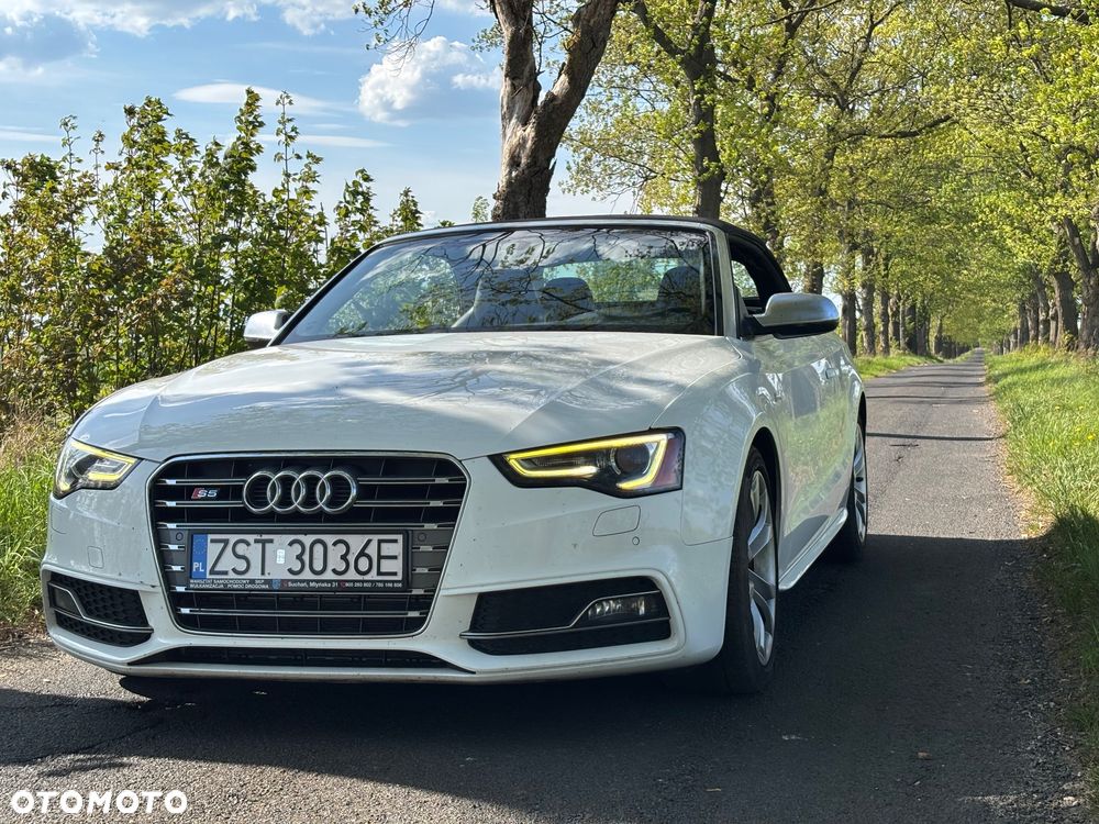 Audi S5 Cabrio 3.0 TFSI Quattro S tronic - 2