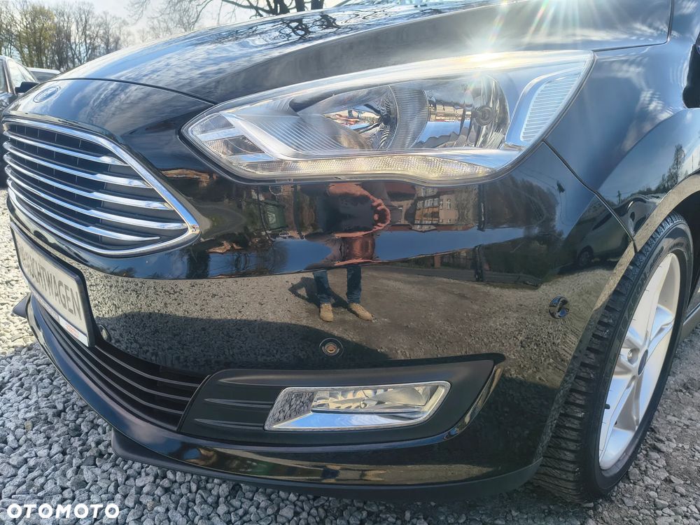 Ford C-MAX 1.5 EcoBoost Titanium ASS - 12
