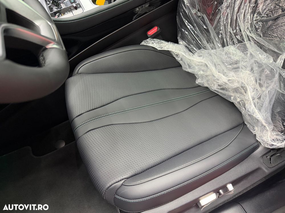 Byd Seal U DM-i PHEV Boost - 11