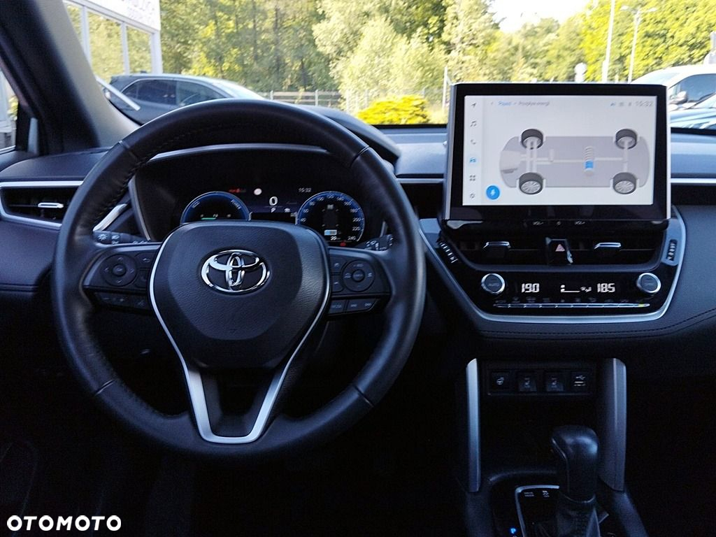 Toyota Corolla Cross 2.0 Hybrid Style AWD - 10