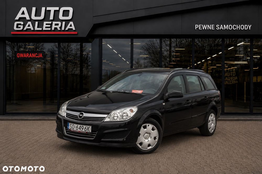 Opel Astra 1.7 CDTI Essentia - 2